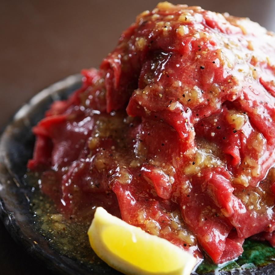 【もったいない！を食べよう】＜幸福亭＞「塩だれ牛タン」250gx8（計2kg）
