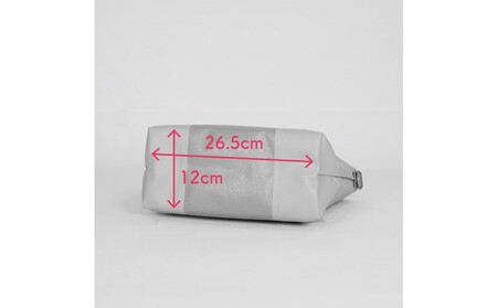 TENT BAG HENRY.05　防水ショルダーバッグ【ネイビー】