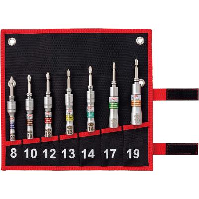 ふるさと納税 河内長野市 TONE 差替式ユニバーサルビットソケットセット 2BNU700 工具 TONE工具