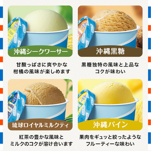 ブルーシール アイス　ギフト24（12種類） アイス　沖縄　人気