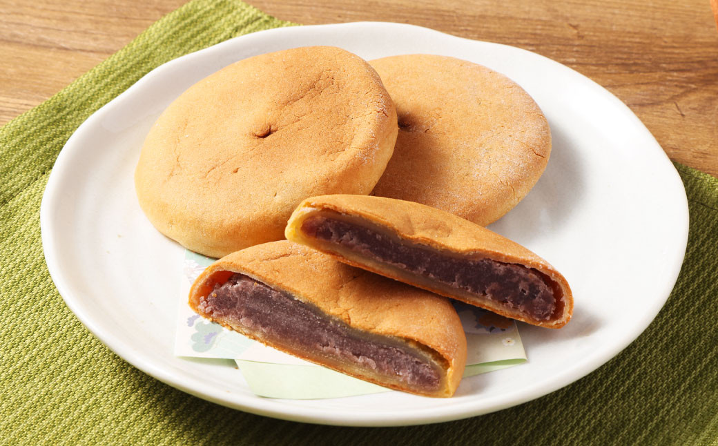百年餅（ももとせもち） 15個入 ｜ 和菓子 お菓子 おやつ おかし 銘菓 スイーツ 和スイーツ もち米粉 お茶菓子 あんこ