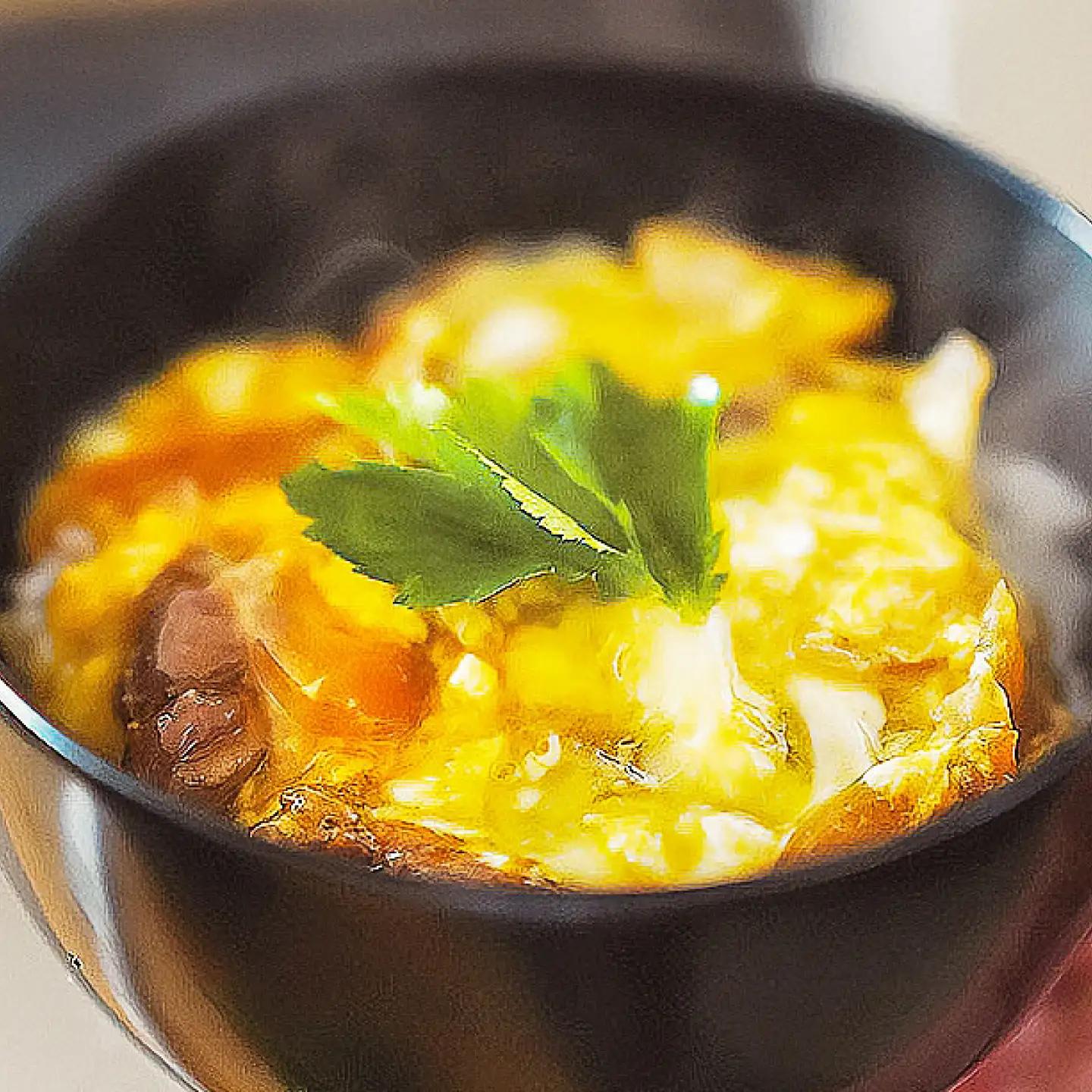 【冷凍】合鴨 親子丼の素×6パック [AQCB014] 親子丼 惣菜 丼 簡単調理