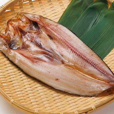 ふるさと納税 旭川市 杉澤水産の真ほっけ旭川一夜干し　5枚セット_03371 |  | 02