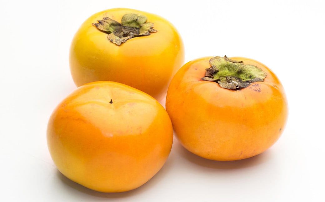 太秋柿 約3kg（8～16玉）柿 カキ 果物【2025年10月上旬～11月上旬発送予定】