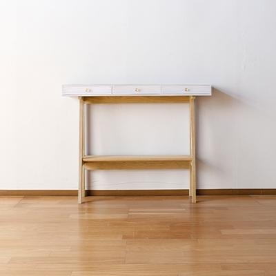 ふるさと納税 大川市 お部屋を素敵な空間に演出する【PAUSE コンソールハイ キハク】職人MADE大川家具『境木工』