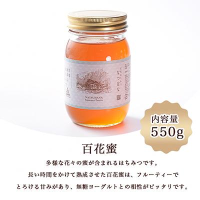 ふるさと納税 亀岡市 ≪訳あり≫ 京都・彼岸山 天然 はちみつ 550g |  | 02