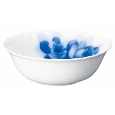 ふるさと納税 横浜市 マグ&プレート&ポリッジボールペアセット(ブルーローズジャネット)＜大倉陶園＞ |  | 02