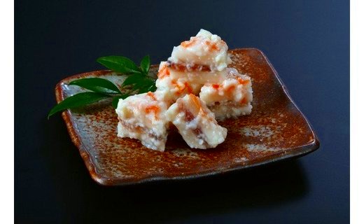 切れてるかぶら寿し「ひとくちさん」～南砺の味をお気軽に《南砺の逸品》
