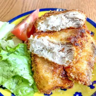 揚げるだけフライ 詰め合わせセット【魚介 詰め合わせ セット あじ まとう鯛 穴子 あなご 旬の魚 6種×各1袋 詰合せ 卵不使用 揚げるだけ 簡単調理 アウトドア キャンプ飯 便利 骨なし 冷凍 小