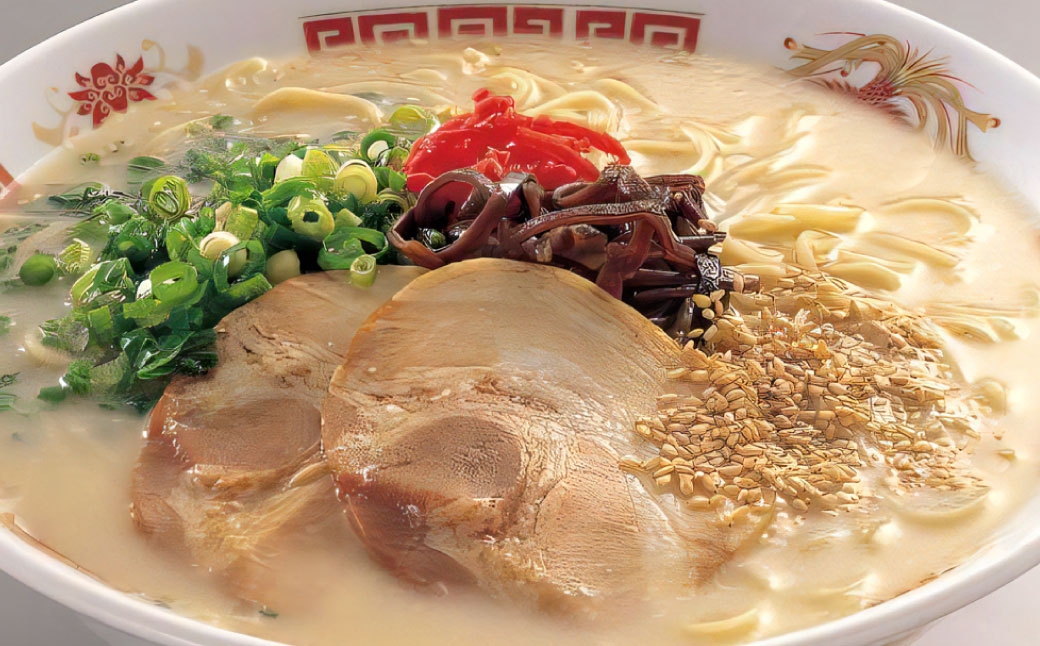 赤黒ラーメン 6食入×4箱（24食）