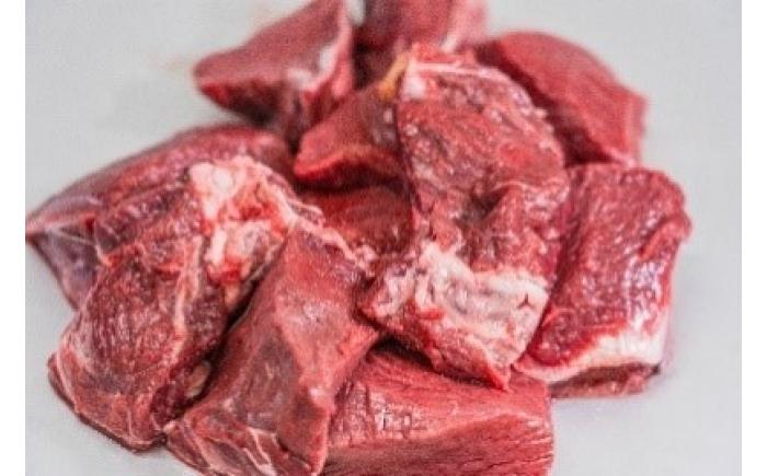 北海道 ペットのご飯 エゾシカ（生肉）3種 各2袋《足寄町》【K&D株式会社】北海道産 エゾ鹿 鹿 シカ肉 鹿肉 生肉 ミンチ ペットフード ペット用 餌 エサ ドックフード 犬のおやつ 冷凍 十勝 