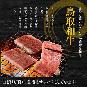 鳥取和牛 中落ちカルビ焼肉 1.5kg ( 500g × 3 ) 牛肉 焼肉 カルビ 黒毛和牛 KR1489