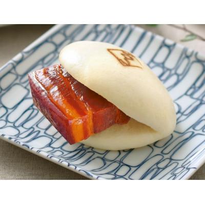 ふるさと納税 南島原市 とろけるおいしさ!長崎 角煮・角煮まん 詰合せ(角煮 60g×5個、角煮まん 80g×5個) |  | 03