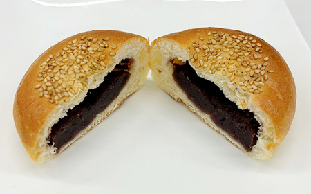 いわやのあんぱん（3種各4個入り）　【40P3008】