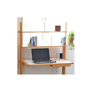 【ギフト用】旭川家具　コサイン　MUKU時計（小）ウォルナット|時計_00639