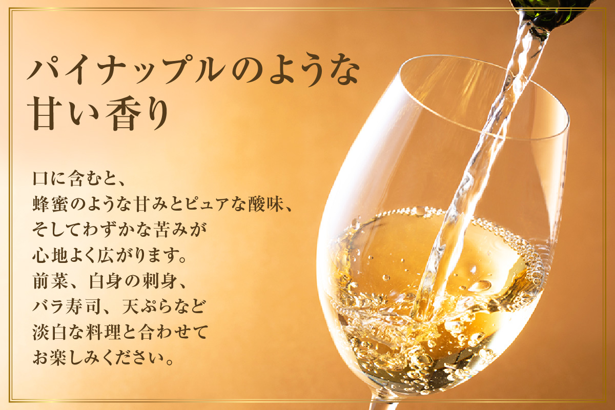 Chardonnay 2024/2025 爽 Assemblage 750ml・1本｜シャルドネ 白ワイン 無添加 無濾過 国産 日本ワイン 愛知県 東浦町
