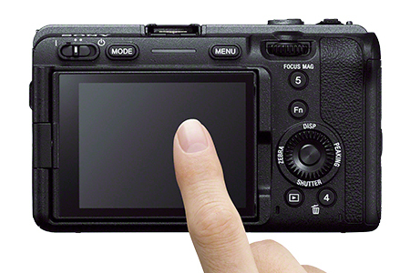 ソニー プロフェッショナルカムコーダー FX30 (ボディのみ) ILME-FX30B｜SONY 撮影 写真 動画 [0463]