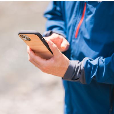 ふるさと納税 那賀町 木頭杉iPhoneケース　X/XS対応モデル |  | 03