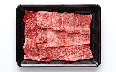 赤身肉3点セット 尾花沢牛 1kg (焼肉用モモ300g モモブロック400g すき焼き用モモ300g)  ja-ogn3s (赤身焼肉 赤身ブロック肉 赤身すき焼き用 山形牛 赤身肉)