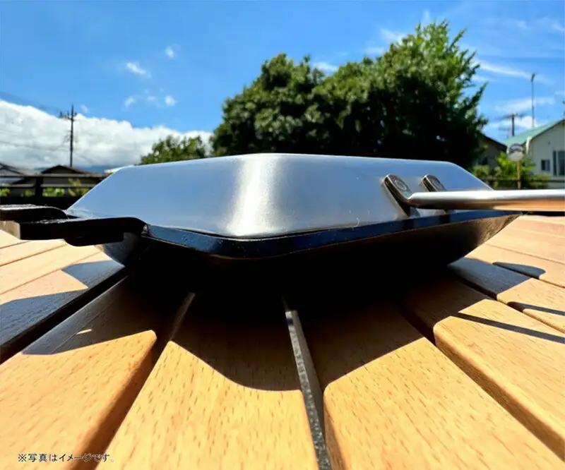 KODAKA鉄板専用のステンレス製フタ『KP-LID』【 神奈川県 小田原市 鉄板 鉄板】