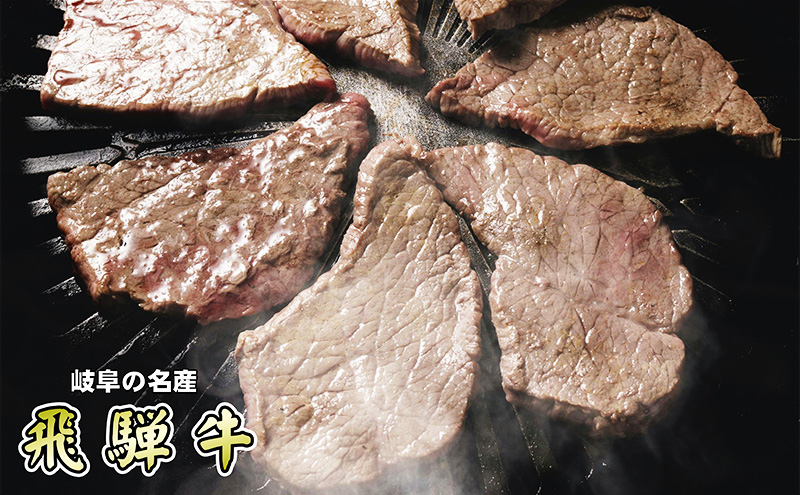 牛肉 飛騨牛 焼き肉 セット 赤身 モモ 又は カタ 1ｋｇ 黒毛和牛 Ａ5 美味しい お肉 牛 肉 和牛 焼肉 BBQ バーベキュー 【岐阜県池田町】