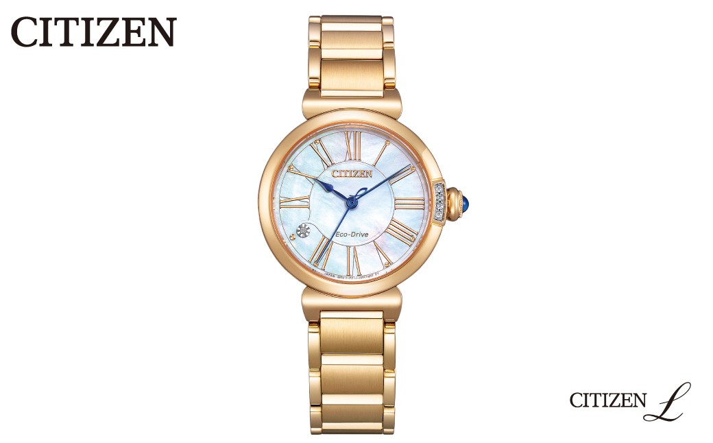 
                  【CITIZEN】 シチズンL EM1063-89D
                