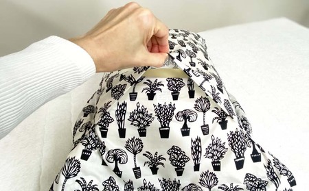 【ピロケース】53×73cm【ｇａｒｂｃａｓａ ガーブカーサ／ビヘルケスビット】枕カバー Ｌサイズ【大恒リビング】