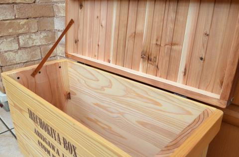 IRECHOKIYA BOX （ナチュラル）［1527］