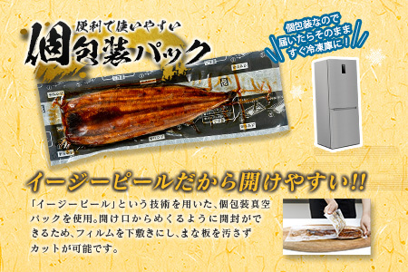 ＜隔月定期便＞国産 うなぎ 定期便 鰻楽 蒲焼 家庭用 5尾セット（11月,1月,3月お届け）全3回 数量限定 無頭 高評価 おすすめ 冷凍 簡単調理 個包装 鰻 魚介 贈答品 ギフト 贈り物【E25