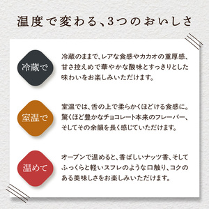 【ダンデライオン・チョコレート】ガトーショコラ