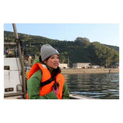 【八幡浜ふるさと体験型(2名様分)】宇和海漁師直伝!養殖餌やり＆船釣り体験【G59−4】【1492875】