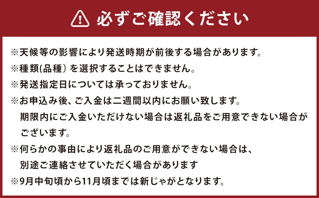 【厳選品】岩手にのへじゃがいも「伝」キタアカリ (サイズ混合) 5kg