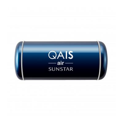ふるさと納税 高槻市 空間除菌脱臭機　QAIS-air-01　ディープブルー