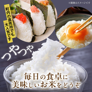 【令和6年産 新米】松本さんが作った上毛町尻高地区産の厳選米「夢つくし」9kg_K00701