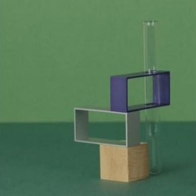 ふるさと納税 足利市 ALART〈アルアート〉　BLOCK A　2色セット(ミント・パープル) |  | 01