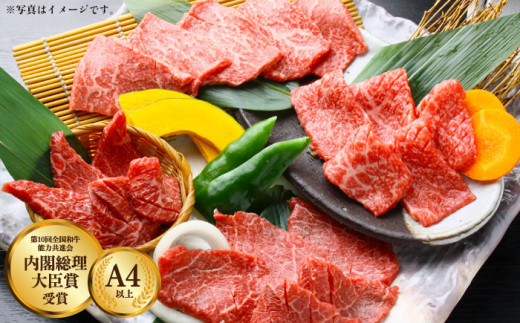 【4回定期便】長崎和牛 すき焼き・焼肉 セット 1kg×4回 計4kg【川下精肉店】 [OAA011] / 牛肉 冷凍 鉄板焼 長崎県産 和牛 国産牛 焼肉 BBQ にく 肉 すきやき ＢＢＱ やきに