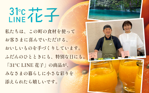 【全12回定期便】本土最南端よりだいたんなスイーツ定期便 SH-17 | たんかんゼリー チョコレートムース バウムクーヘン バームクーヘン ぷりん 果肉入り タンカン 辺塚だいだい 贅沢 ご褒美 フルーツ ゼリー 手作り おしゃれ 限定スイーツ ジューシー 冷凍 産地直送 オリジナル ギフトボックス 定期便 鹿児島県 南大隅町 31℃LINE花子