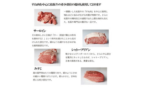 松阪牛ハンバーグ140g×5個入
