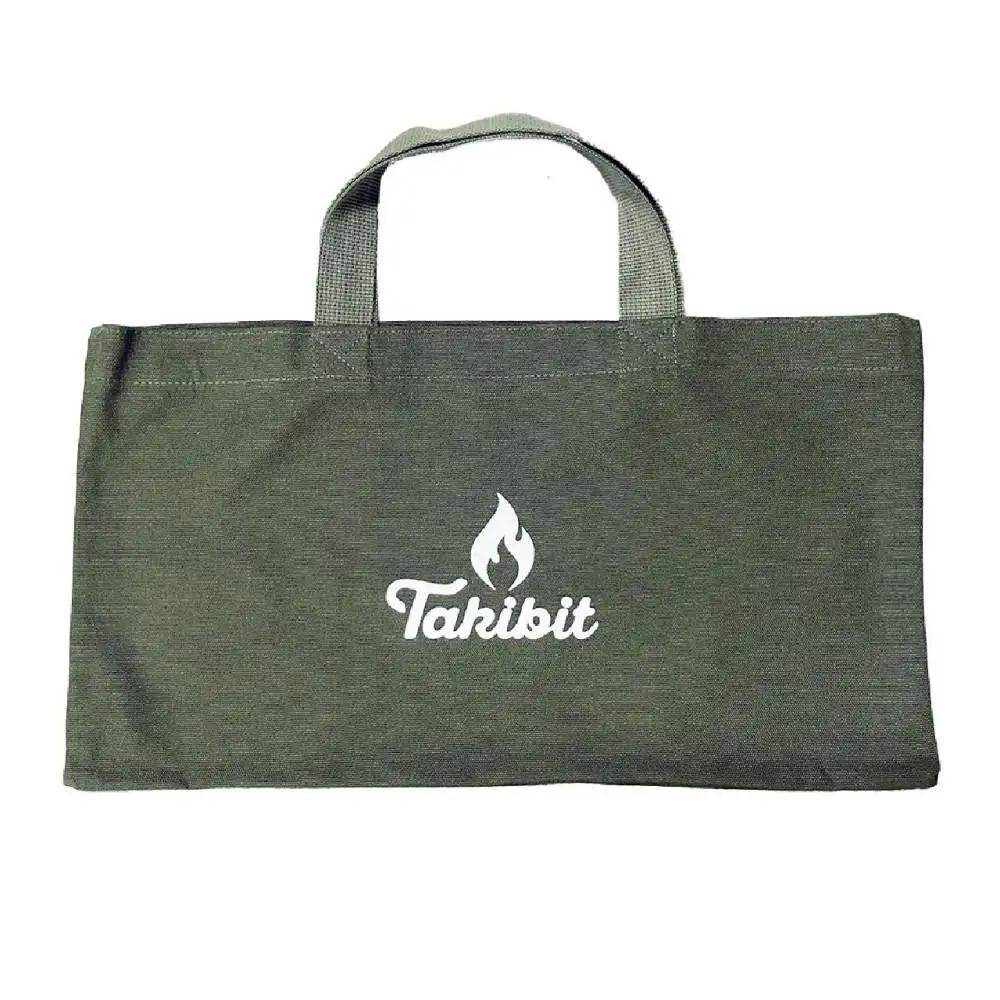 Takibit385+Takibi アイアン 焚き火台 スタンド 4～5人用
