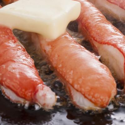 ふるさと納税 小清水町 【訳あり】手間いらず 本ズワイガニむき棒身500g×2 完全殻むき100% 殻むき済み・ハサミ不要 |  | 01