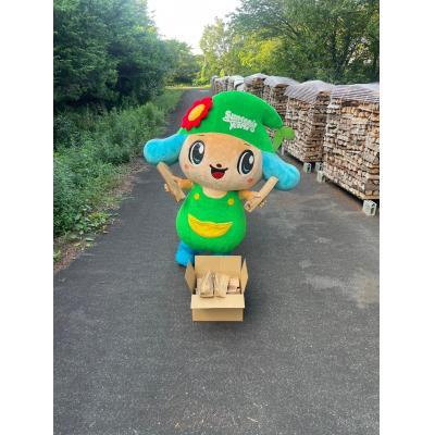 ふるさと納税 阿賀野市 ナラ薪 17kg 40cm×14本 遊園地で製造した薪 サントピアワールド |  | 02