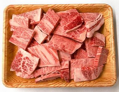 訳あり！【A4～A5】博多和牛焼肉切り落とし(肩ロース・バラ）1kg（500g×2p）