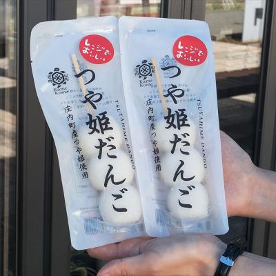 ふるさと納税 庄内町 冷凍つや姫だんご 6本(個包装) |  | 01