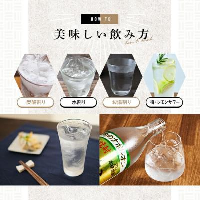 ふるさと納税 宇佐市 定期便・全3回(連続)　いいちこ25度パック(計5.4L×3回)【206100101】【酒のひろた】 |  | 02