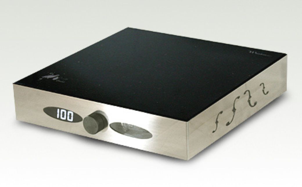 【ふるさと納税】プリアンプ Raicho7 concert コンサート ムジカ 雷鳥7 フラグシップ 真空管 6DJ8 ハイレゾ対応 128ステップ アッテネーター 低歪 低ノイズ 可積層構造 天然石 御影石 ステンレス 日本製 アンプ オーディオ 音響 ムジカコーポレーション 岐阜県 大垣市