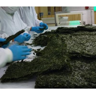 ふるさと納税 相馬市 松川浦産あおさのり　250g |  | 03