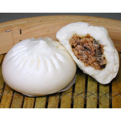 ふるさと納税 大和市 【冷凍】大きな肉まん5個
