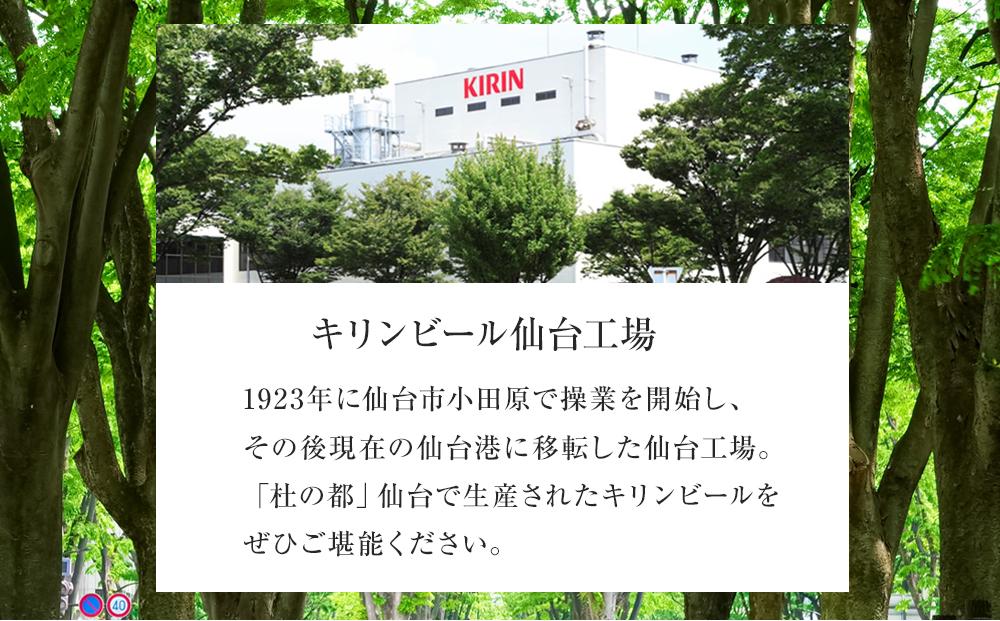 【仙台工場産】2ヶ月定期便 キリン 淡麗 500ml×24缶【定期便 キリン お酒 アルコール アルコール飲料 晩酌 家飲み 宅飲み 飲み会 集まり バーベキュー BBQ イベント 飲み物 缶ビール 