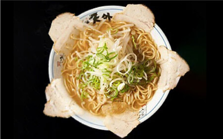 ラーメン 【3回定期便】みそラーメン5食セット [ANCT007] ラーメン