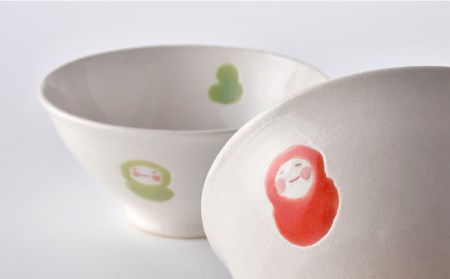 NB 97【波佐見焼】大人気 茶碗 どんぶり 含む オリジナルセットアップ商品 食器 皿 【舘山堂/協立陶器】 [NB97] 波佐見焼